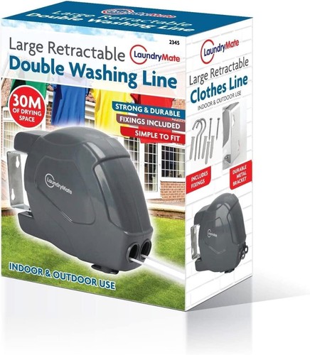 Durable automatic retractable - automatic,