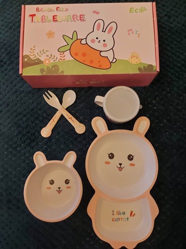 Baby dinner set - baby,
