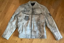 Heeli Task Force Grey Leather