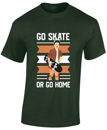Skate home mens t - skate,