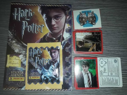 Album harry potter stickers - harry,