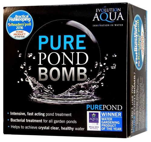 Evolution aqua pure pond - evolution,
