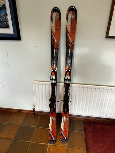 Apache crossfire skis with - crossfire,