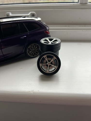 Scale schnitzer alloys - 1/18,
