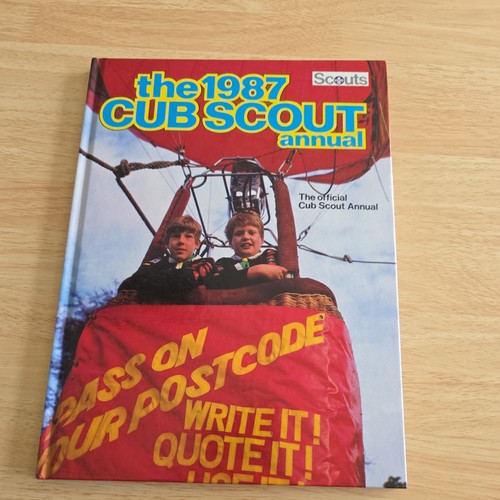 The 1987 cub - the, scout