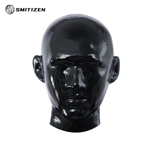 Smitizen silicone black glossy - silicone,