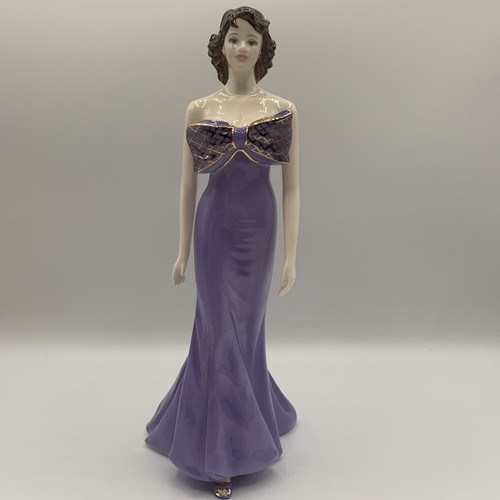 Coalport helen figurine - coalport,
