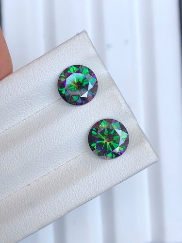 Rare natural faceted - rare,