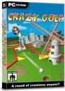 Rom crazy golf cd - golf,