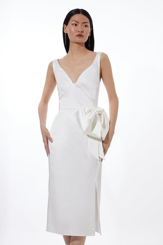 Karen millen bodycon midi - karen,