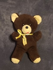 VTG Brown Teddy Bear Plush