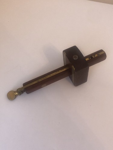 Vintage brass and wooden - vintage,