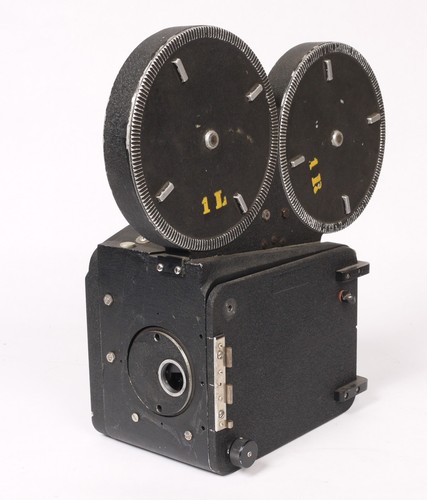 Auricon 16mm movie - 16mm,