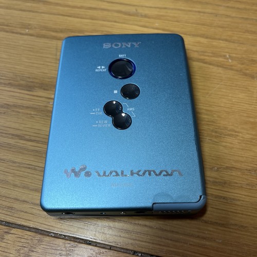 Vintage sony ex610 walkman - sony,