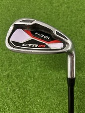 Fazer CTR 25 #8 Iron /  Fazer Uniflex CTR 25 Black Graphite Shaft