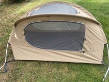 NOMAD Childs Compact Travel Bed / Cot / Play / Beach/Camping Tent 