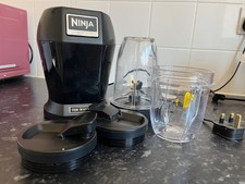 Nutri ninja blender - nutri,