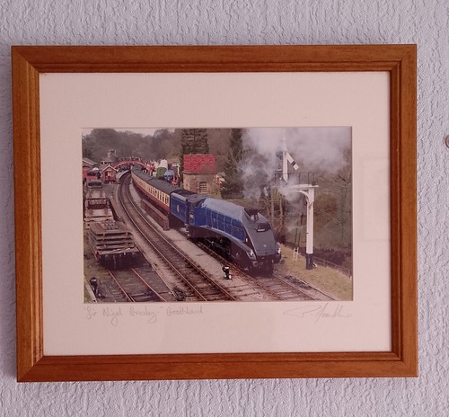 3no professionally framed - 3no,