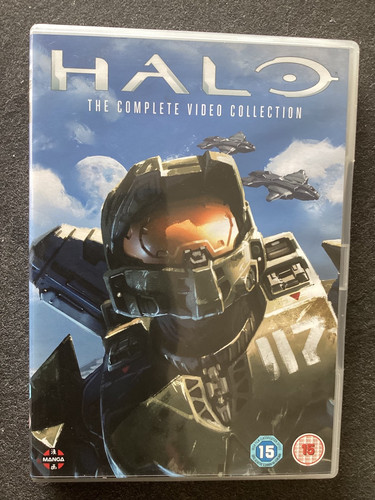 Halo the complete - the,