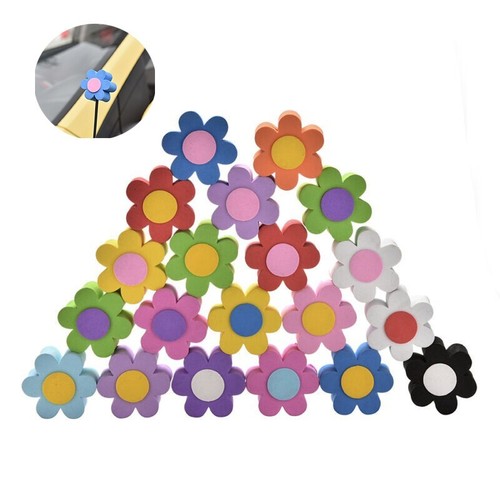 Pcs random lovely eva flower - 1,