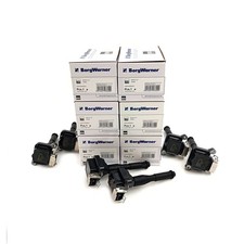 6x Beru Ignition Spool ZS302