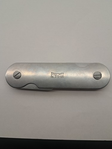 New starrett 272mb - starrett, radius