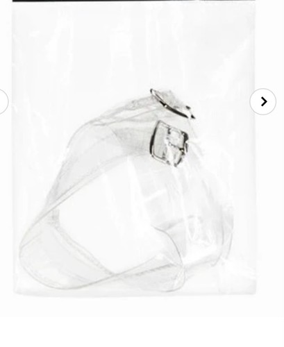 Pair clear detachable - pair,