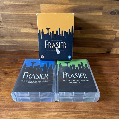Frasier the entire collection - frasier,