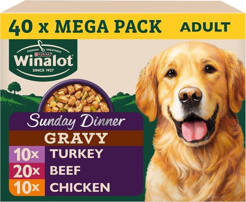 Winalot sunday dinner mixed - winalot,