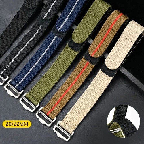 20mm nylon watch strap - nylon,