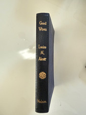 Good Wives By Louisa M Alcott