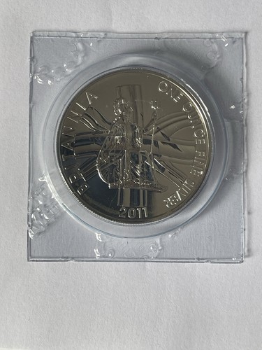 1oz fine silver britannia - 1oz,