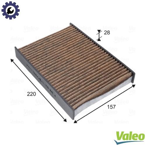 Filter cabin air - filter,