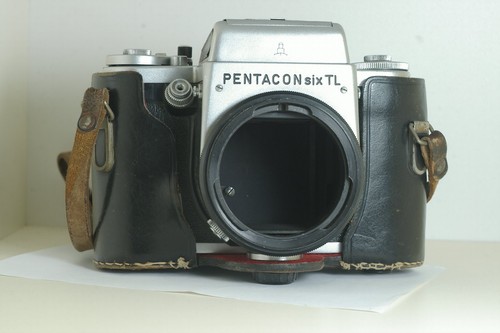 Pentacon six - pentacon,