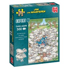 Jan van Haasteren, Expert 7