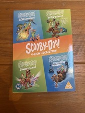 Scooby-Doo!: 4-Film Collection