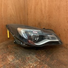 Vauxhall Insignia Headlight