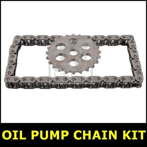 Oil pump chain kit - oil,