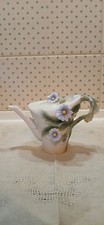 Franz Porcelain Daisy Teapot