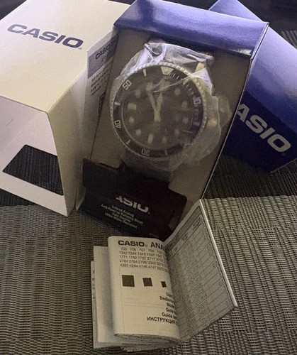 Casio mdv 106 1av diver - diver, watch