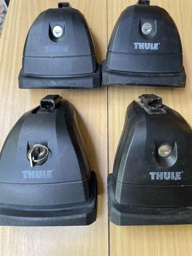 Thule fixpoint evo foot - foot, pack