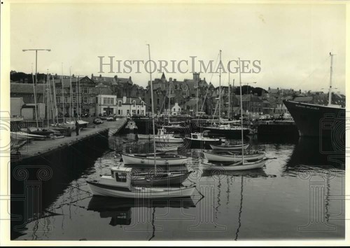 1992 press photo boats - 1992,