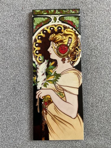 Art nouveau alphonse - nouveau, mucha