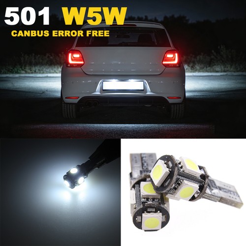 For polo mk5 led white - 6r,