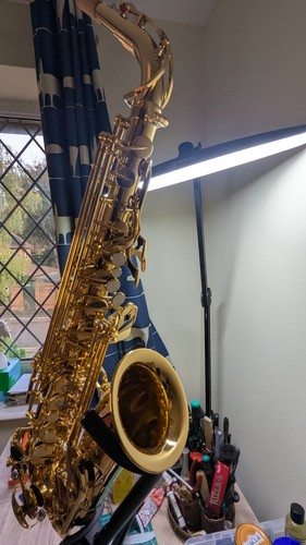 Yamaha yas 480 alto saxophone - yamaha,