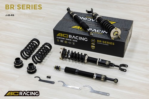 Racing series coilovers - bc, br