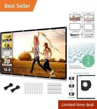 Double-Sided 150' Outdoor