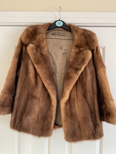 Lovely classic vintage fur - classic,