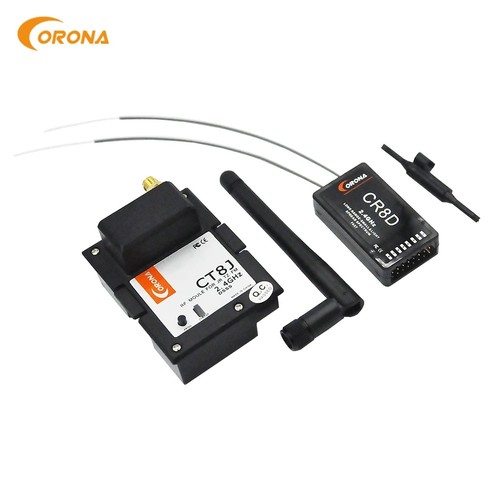 New corona 4ghz graupner - corona,