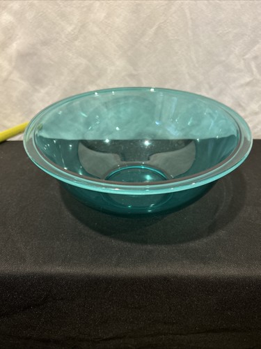 Vtg pyrex peacock basket - vtg,